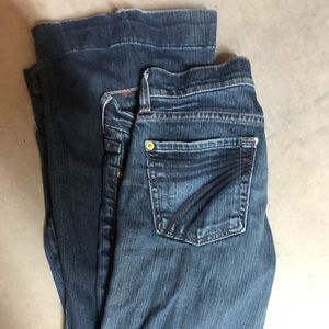 7FAM Dojo Jeans